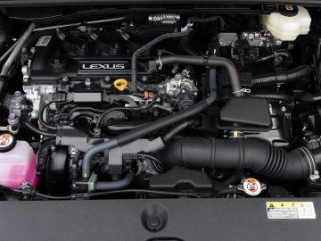 Lexus LBX